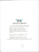 GENERAL DE GAULLE ON THE CHAMPS - Vintage Photograph