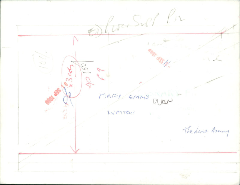 WAR & WARFARE - Vintage Photograph