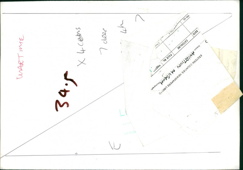 WAR & WARFARE - Vintage Photograph