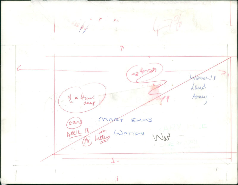 WAR & WARFARE - Vintage Photograph