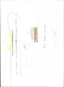 1989 HEWITT SINGER WRITER - Vintage Photograph