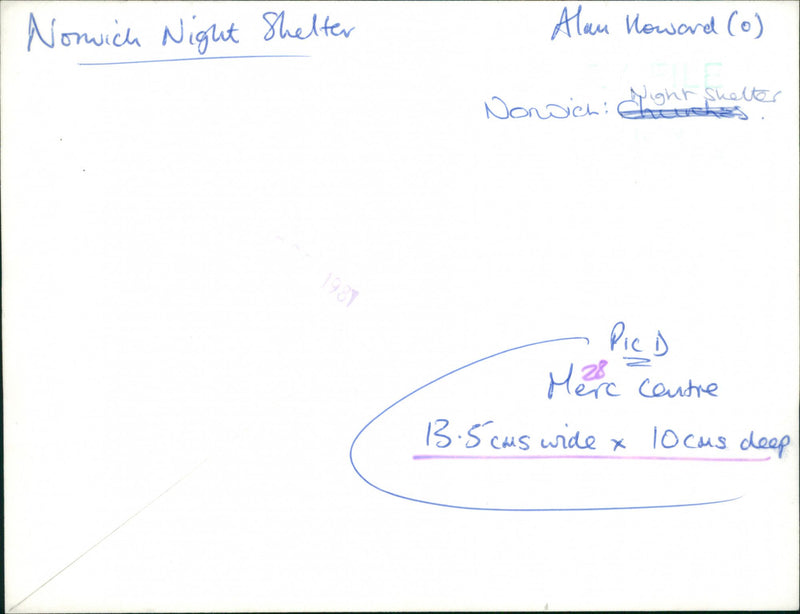 SINGER WRITER - Vintage Photograph