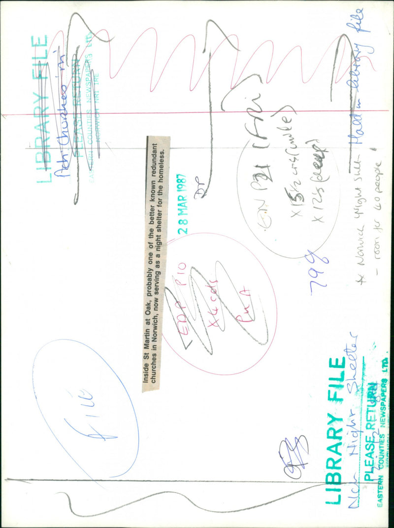 1987 SINGER KNOWN WRITER - Vintage Photograph