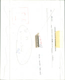 1989 DATE SINGER WRITER - Vintage Photograph