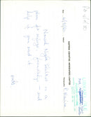 1966 LACE SINGER WRITER - Vintage Photograph