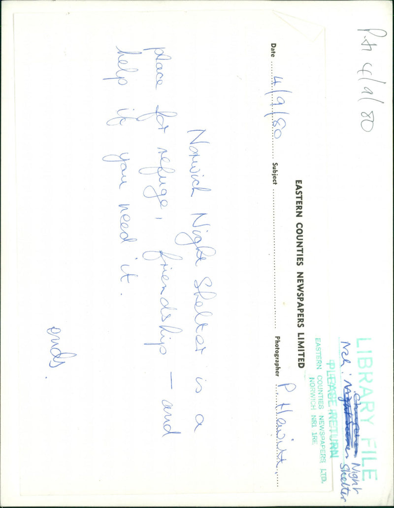 1966 LACE SINGER WRITER - Vintage Photograph