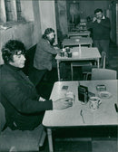 SINGER WRITER - Vintage Photograph