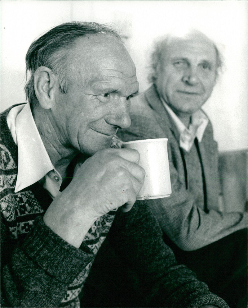 1989 HEWITT SINGER WRITER - Vintage Photograph