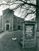 1961 ROSEP SINGER WRITER - Vintage Photograph