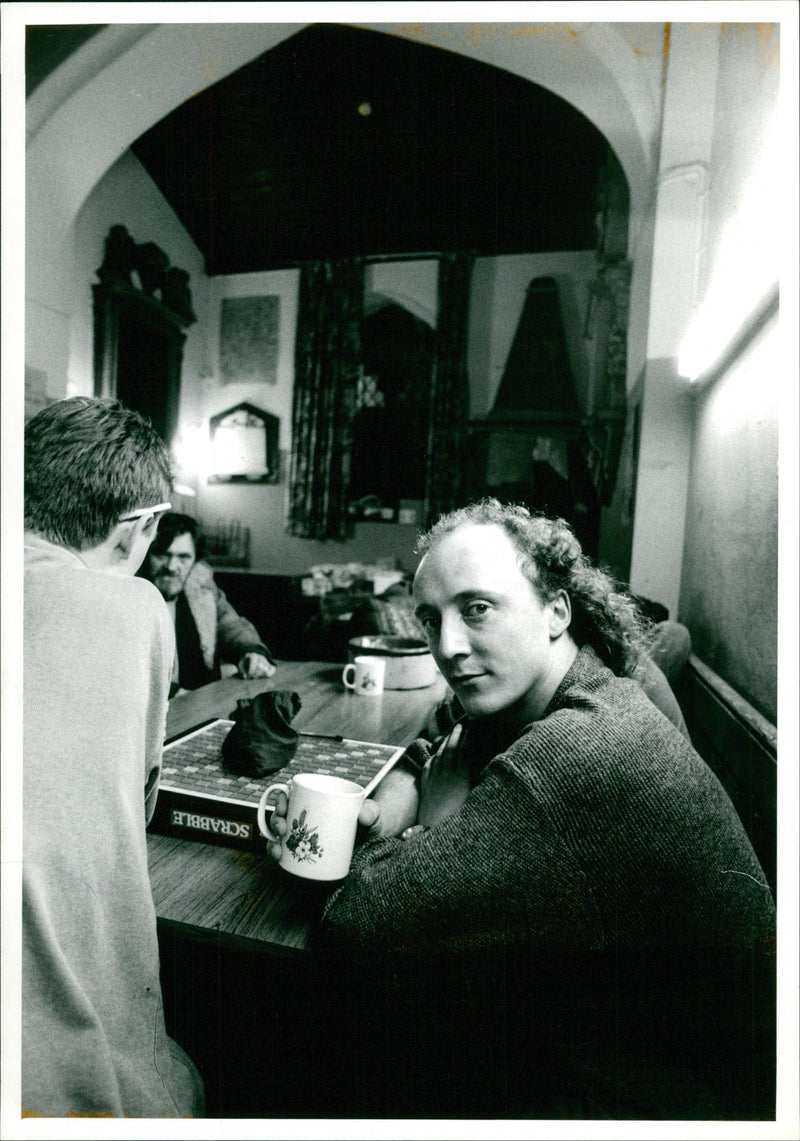 1996 SINGER WRITER - Vintage Photograph