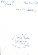 SINGER WRITER - Vintage Photograph