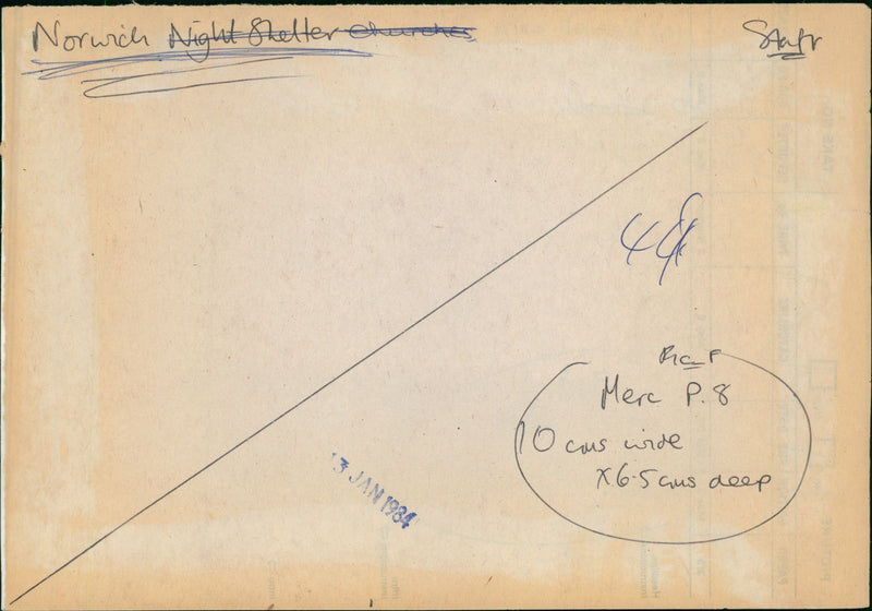 1984 SINGER WRITER - Vintage Photograph