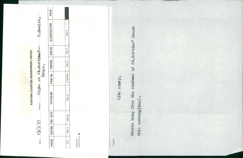 ROBERT SINGER WRITER - Vintage Photograph