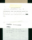 Willow sticks drying at the traditional way. - Vintage Photograph