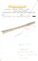 English Nature Breckland site manager Malcolm Wright helps to tidy Lekenheath Warren. - Vintage Photograph