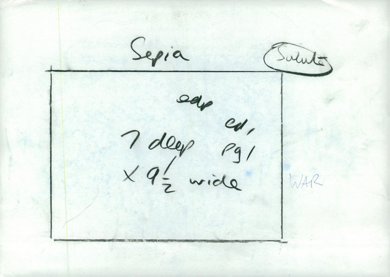 War Ve Day: - Vintage Photograph