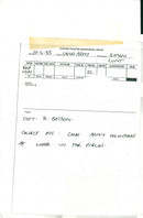 War Ve Day:Land Army. - Vintage Photograph