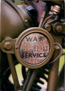 War Ve Day: - Vintage Photograph