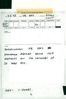 WAR VEDAY C: - Vintage Photograph