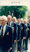 WAR VEDAY C:Veteran. - Vintage Photograph