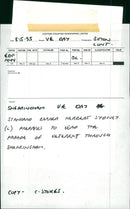 Hervert Sydney with Veterans. - Vintage Photograph