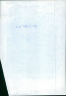 The Prince of Wales with his mother Queen Elizabeth. - Vintage Photograph