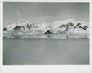 British Graham Land expedition. West Coast of Graham Land - Vintage Photograph