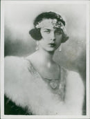 King imberto and queen maria jose: - Vintage Photograph