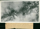 German War: industrial damage was extremely heavy. - Vintage Photograph