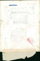 Germany War. - Vintage Photograph