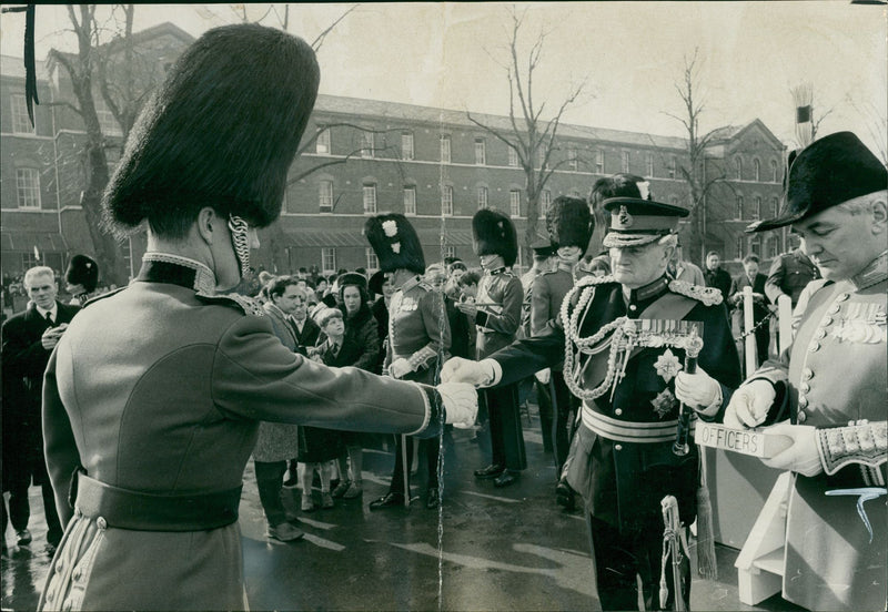 William Slim - Vintage Photograph