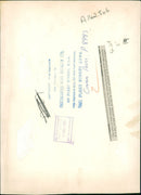 William Slim - Vintage Photograph