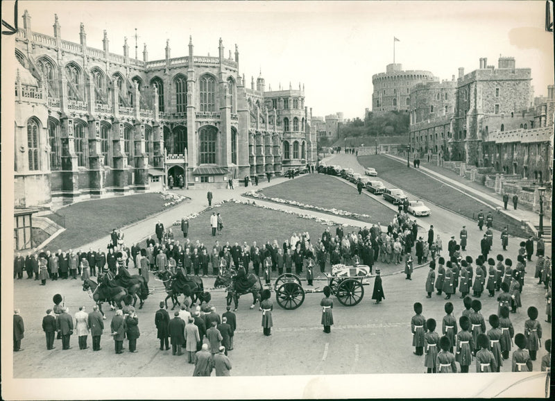 William Slim - Vintage Photograph