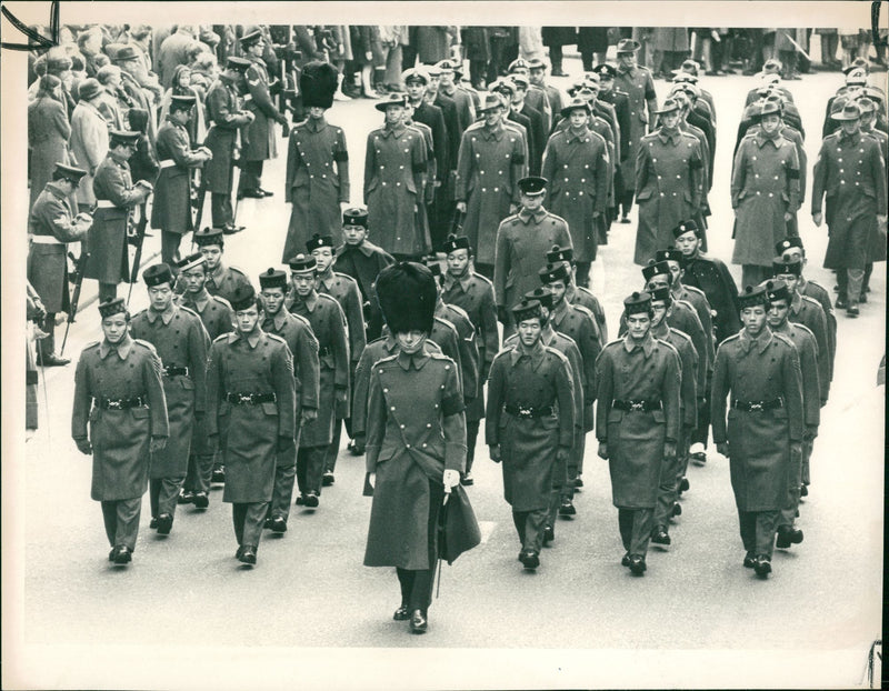 William Slim - Vintage Photograph