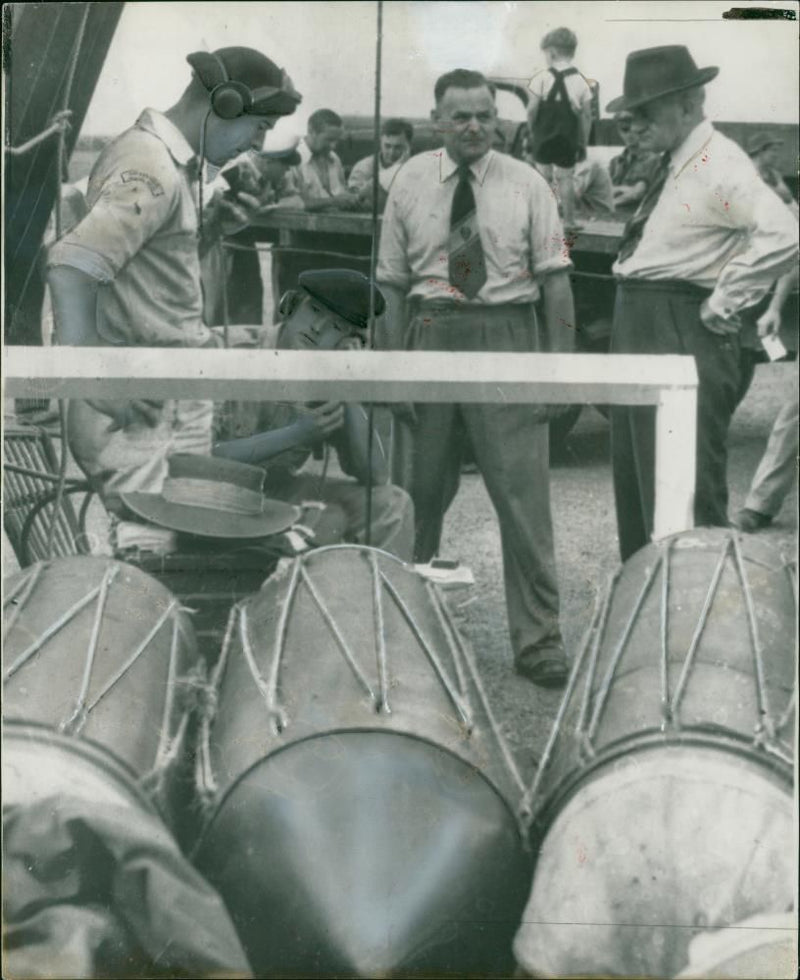 William Slim - Vintage Photograph