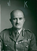 William Slim - Vintage Photograph