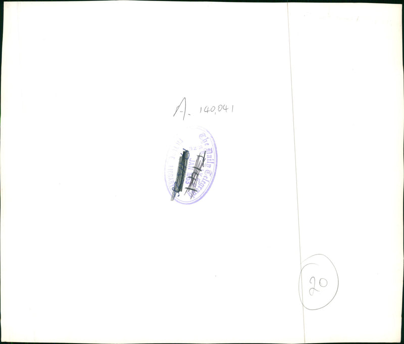 VIEW OF THE SNOW - Vintage Photograph