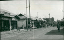 THIS IS TEZPUR WHICH UNTIL RECENTLY WAS A BUYS TOWN. - Vintage Photograph