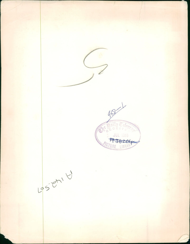 Cary Grant - Vintage Photograph