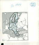 The capitalization and the end of the peace: Swedish pictures - Vintage Photograph