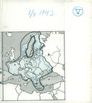 The capitalization and the end of the peace: Swedish pictures - Vintage Photograph