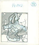 The capitalization and the end of the peace: Swedish pictures - Vintage Photograph