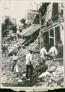 Germany War. - Vintage Photograph