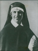 King imberto and queen maria jose: - Vintage Photograph