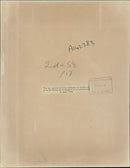 King imberto and queen maria jose: - Vintage Photograph