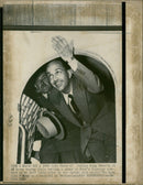 King imberto and queen maria jose: - Vintage Photograph