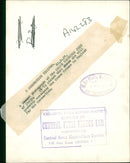 King imberto and queen maria jose: - Vintage Photograph