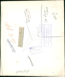 Avro Vulcan Strategic bomber. - Vintage Photograph