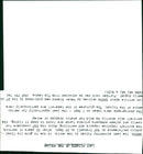 Avro Vulcan Strategic bomber. - Vintage Photograph