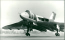 Avro Vulcan Strategic bomber. - Vintage Photograph